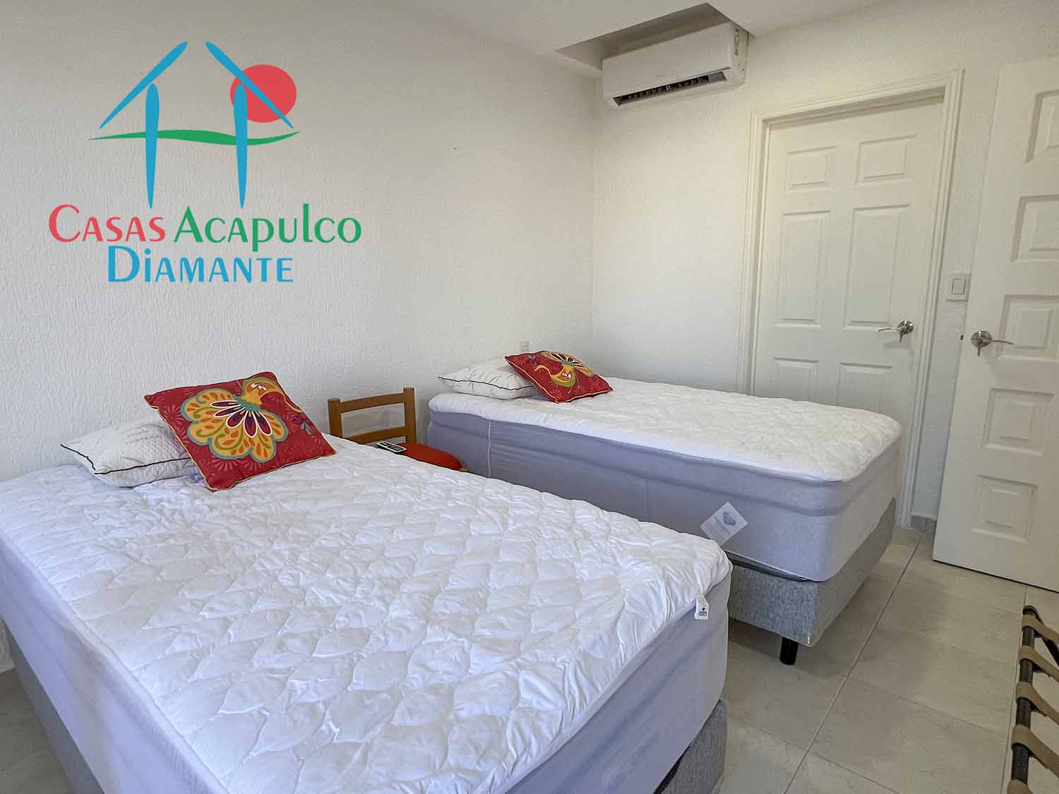 Albatros 203 - Recámara uno 2